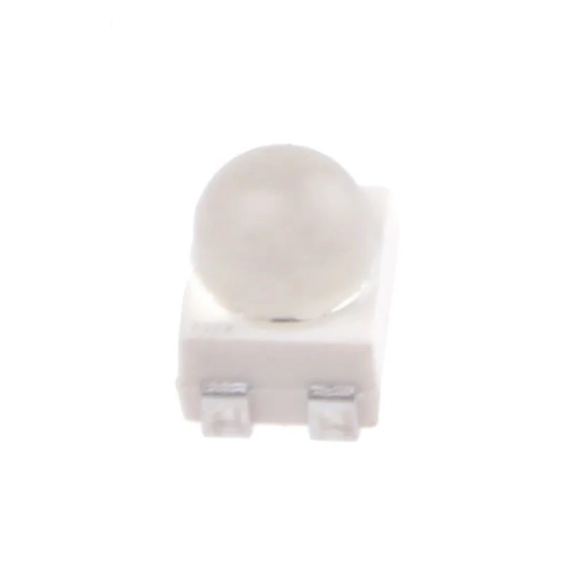 ams OSRAM Power TOPLED Lens 860 nm IR LED PLCC 4 Surface Mount Dome Lens SFH 4258S