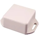 Hammond Flanged 1551 Series Grey Lid ABS Miniature Enclosure IP54 20mm x 40mm x 40mm 