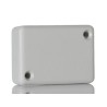 Hammond Flanged ABS Enclosure Grey Lid IP54 15mm x 50mm x 35mm