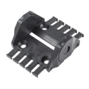 Igus Polymer Cable Trunking Accessory Cable Chain Mounting Bracket 63.5 mm 14050.34PZ