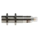 SICK Background Suppression Photoelectric Sensor, Barrel Style, 140 mm Detection Range, PNP Output, Threaded VTB18-4P1240V