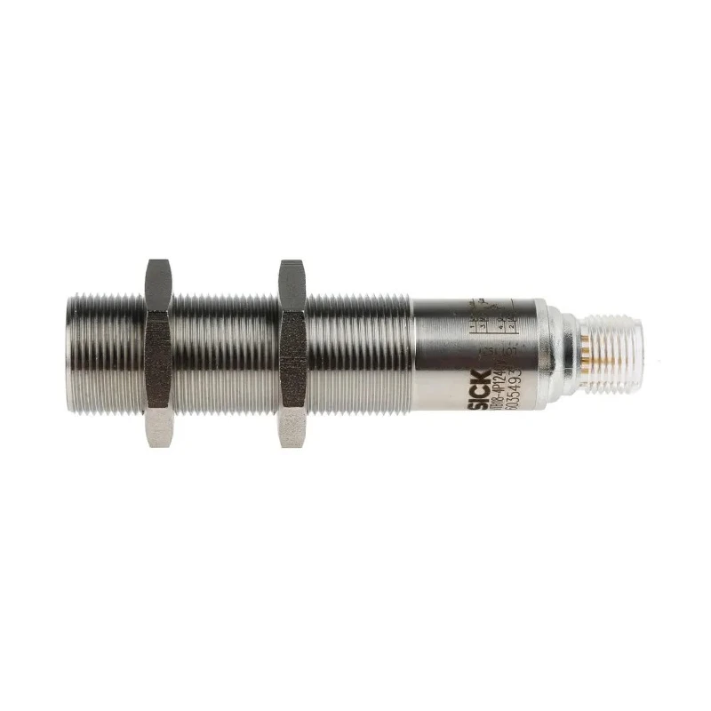 SICK Background Suppression Photoelectric Sensor, Barrel Style, 140 mm Detection Range, PNP Output, Threaded VTB18-4P1240V