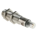 SICK Background Suppression Photoelectric Sensor, Barrel Style, 140 mm Detection Range, PNP Output, Threaded VTB18-4P1240V