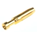 HARTING Han E Female Crimp Contact Heavy Duty Power Connector 16A, 830V, 1.5 mm² 09330006216