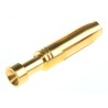 HARTING Han E Female Crimp Contact Heavy Duty Power Connector 16A, 830V, 1.5 mm² 09330006216
