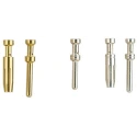 HARTING Han E Female Crimp Contact Heavy Duty Power Connector 16A, 830V, 1.5 mm² 09330006216