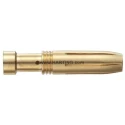 HARTING Han E Female Crimp Contact 16A 2.5 mm² Copper Alloy Gold Plated 500V 09330006223
