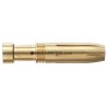 HARTING Han E Female Crimp Contact 16A 2.5 mm² Copper Alloy Gold Plated 500V 09330006223
