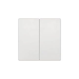 Siemens White 2 Way Push Button On-Off Two-Circuit Shutter/Blind Rocker Double 2-Way Intermediate Switch DELTA 5TG6205