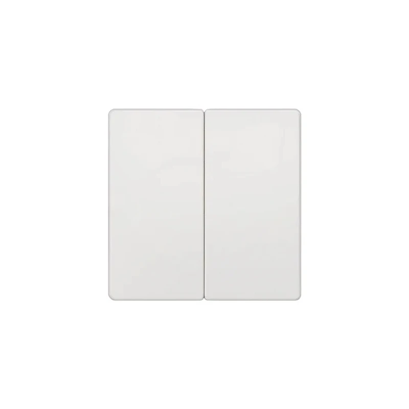 Siemens White 2 Way Push Button On-Off Two-Circuit Shutter/Blind Rocker Double 2-Way Intermediate Switch DELTA 5TG6205