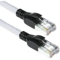 Bel-Stewart ARJ45 Cat7 Shielded Screened Ethernet Cable 2 m Grey CA77-002M0-2