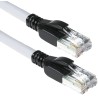 Bel-Stewart ARJ45 Cat7 Shielded Screened Ethernet Cable 2 m Grey CA77-002M0-2