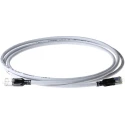Bel-Stewart ARJ45 Cat7 Shielded Screened Ethernet Cable 2 m Grey CA77-002M0-2