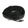 RS PRO Adapter VGA Cable Male Unterminated Connector, 30 m Length, Black Jacket 741-2725