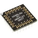 Winslow Straight Through Hole Mount 2.54 mm Pitch IC Socket Adapter PLCC to PGA WA044127DAJTRC