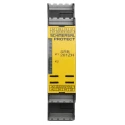 Schmersal 24V DC Safety Relay with 3 Safety Contacts and 2 Auxiliary Contacts SRB201ZH-24VDC