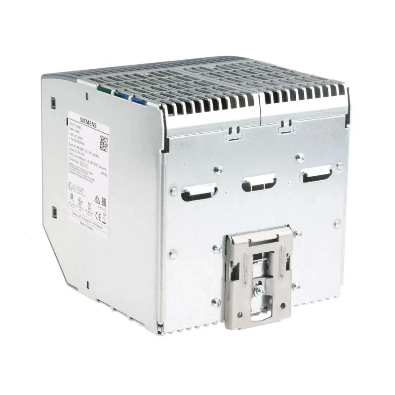 Siemens SITOP PSU300S Switched Mode DIN Rail Power Supply 24V DC, 40A Output, 960W Power, 550V AC Input PSU300S