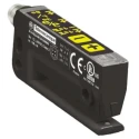 Telemecanique Sensors Through Beam Photoelectric Fork Sensor 3 mm, Infrared Light Source, NPN Output, IP65 XUVE04M3NSNM8