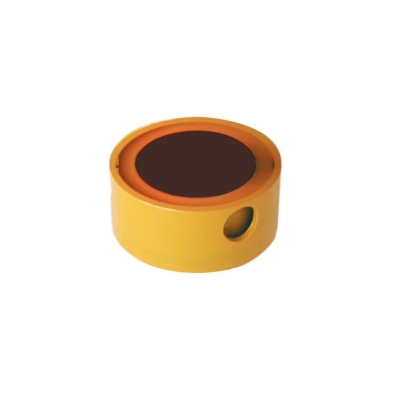 Schneider Electric Metal Push Button Cap Padlockable 22mm Cutout For XB4 BS844 XB4 BS9445 ZBZ3605