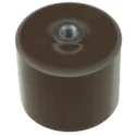 TDK Single Layer Ceramic Capacitor 100 pF 50 kV dc ±10% Z5T Dielectric, UHV Series, Screw Terminal, 85 °C Max UHV-251A
