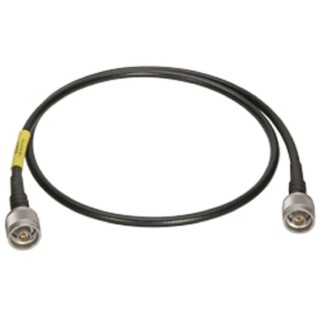 Huber+Suhner Test Lead 3kV Black 1 m Lead Length G042D/Nm/Nm/1000