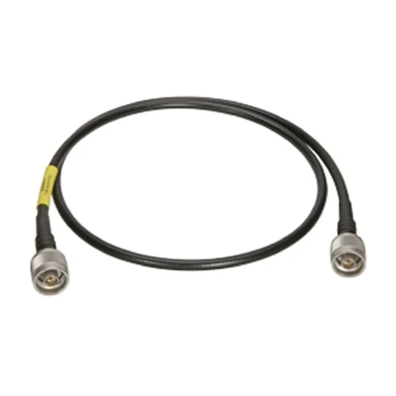 Huber+Suhner Test Lead 3kV Black 1 m Lead Length G042D/Nm/Nm/1000