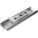THK Precision Linear Slides ER920+80L, 46 mm Stroke Length, 80 mm Rail Length, 20 mm Carriage Width, Model ER920+80L