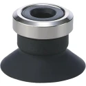 SMC 32 mm Flat Halogenated Nitrile Butadiene Rubber Suction Cup ZP2-32UCL