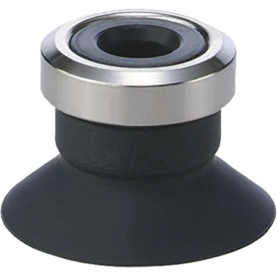 SMC 32 mm Flat Halogenated Nitrile Butadiene Rubber Suction Cup ZP2-32UCL