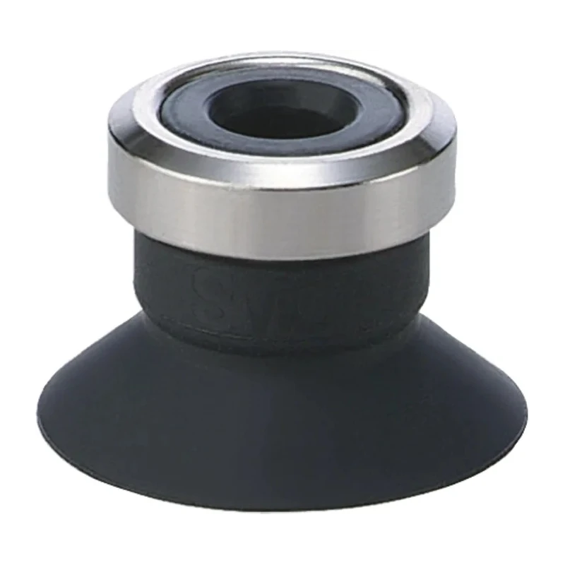 SMC 32 mm Flat Halogenated Nitrile Butadiene Rubber Suction Cup ZP2-32UCL