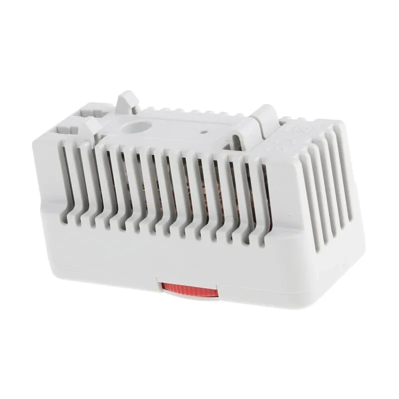 STEGO SPST Mechanical Enclosure Thermostat 250V AC, 0 to 60°C Setting Range, Max 80°C Operating Temperature 01115.0-00
