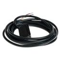 Omron Background Suppression Distance Sensor Block Style 20 mm to 200 mm Detection Range PNP Output IP67 E3Z-LS81 2M