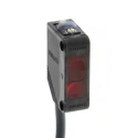 Omron Background Suppression Distance Sensor Block Style 20 mm to 200 mm Detection Range PNP Output IP67 E3Z-LS81 2M