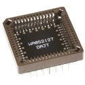 Winslow IC Socket Adapter Straight Through Hole Mount 2.54 mm Pitch PLCC to PGA WA044127DSAJTRC