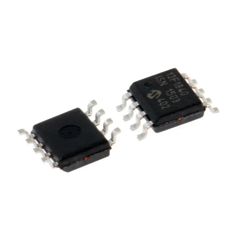 Microchip PIC12F1840-I/SN 8-bit PIC Microcontroller 32 MHz 7kB FLASH 8-Pin SOIC
