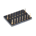 Winslow Straight Through Hole Mount 2.54 mm Pitch IC Socket Adapter SOP to DIP W9503-2RC