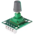ebm-papst Fan Speed Controller for Use with ebm-papst EC Fans 10V DC 1.1 mA Max Infinitely Variable CN1003