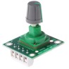 ebm-papst Fan Speed Controller for Use with ebm-papst EC Fans 10V DC 1.1 mA Max Infinitely Variable CN1003