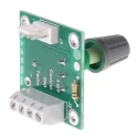 ebm-papst Fan Speed Controller for Use with ebm-papst EC Fans 10V DC 1.1 mA Max Infinitely Variable CN1003