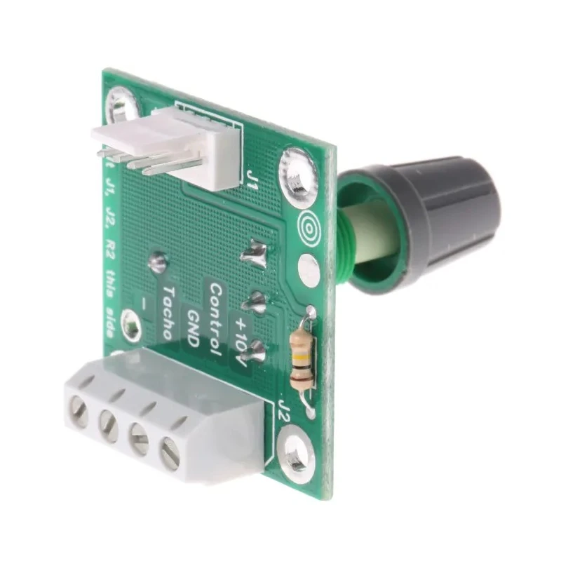 ebm-papst Fan Speed Controller for Use with ebm-papst EC Fans 10V DC 1.1 mA Max Infinitely Variable CN1003