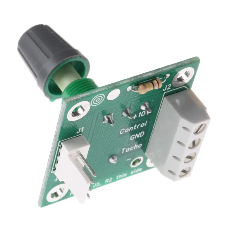 ebm-papst Fan Speed Controller for Use with ebm-papst EC Fans 10V DC 1.1 mA Max Infinitely Variable CN1003