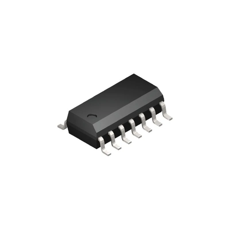 Microchip PIC16F1825-E/SL 8-bit PIC Microcontroller 32 MHz, 14kB FLASH, 14-Pin SOIC PIC16F1825-E/SL