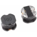 Bourns 10 μH Shielded Wirewound Surface Mount Inductor 3 A IDC Ferrite Core SRN6045