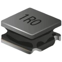 Bourns 3015 Shielded Surface Mount Inductor 22 μH ±20% 600 mA Idc Ferrite Core SRN3015
