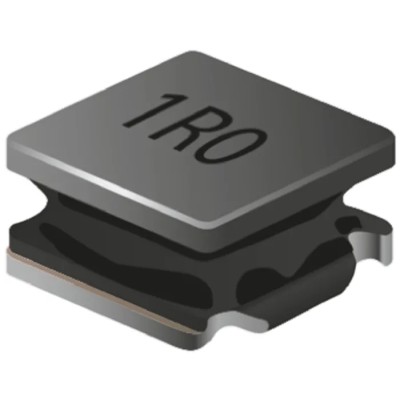 Bourns 3015 Shielded Surface Mount Inductor 22 μH ±20% 600 mA Idc Ferrite Core SRN3015