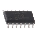 Microchip 8 bit PIC Microcontroller PIC16F1825-I/SL, 32 MHz, 14kB FLASH, 14-Pin SOIC