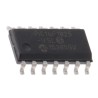 Microchip 8 bit PIC Microcontroller PIC16F1825-I/SL, 32 MHz, 14kB FLASH, 14-Pin SOIC