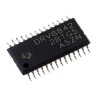 Texas Instruments Brushed DC Motor Driver IC, 45 V, 3.5 A, 28-Pin HTSSOP DRV8842PWP