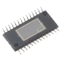 Texas Instruments Brushed DC Motor Driver IC, 45 V, 3.5 A, 28-Pin HTSSOP DRV8842PWP