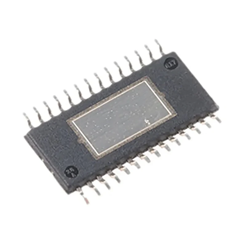 Texas Instruments Brushed DC Motor Driver IC, 45 V, 3.5 A, 28-Pin HTSSOP DRV8842PWP